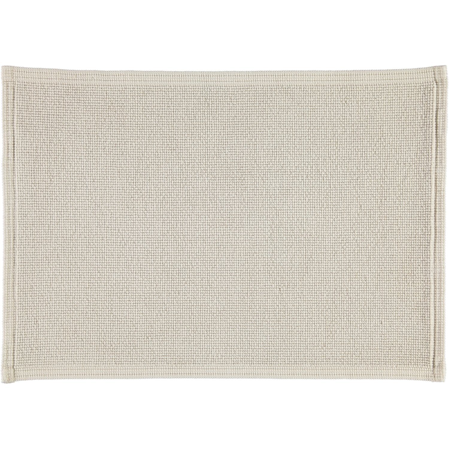 Rhomtuft Duschmatte Plain, Höhe 6 mm, 100% Baumwolle