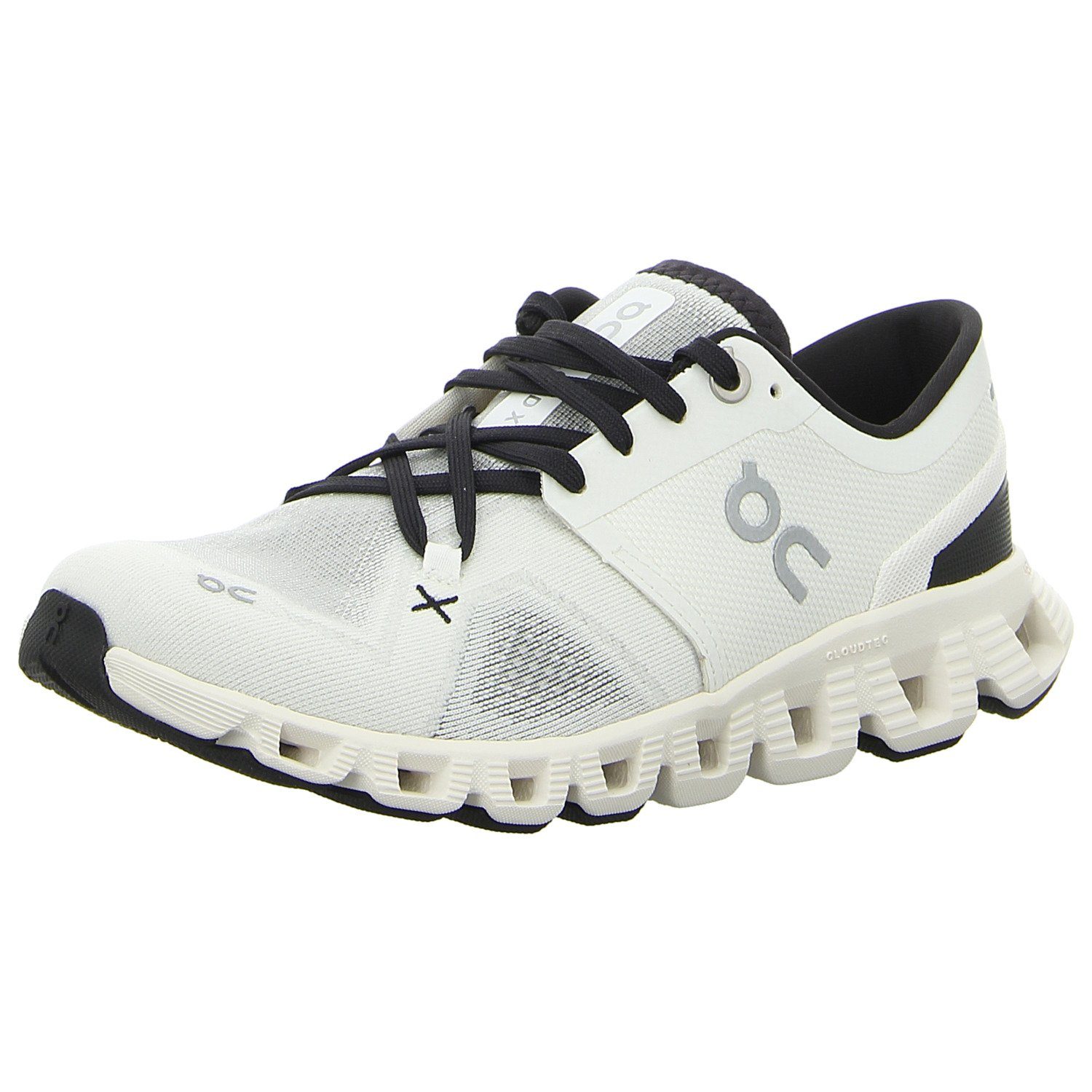 ON RUNNING Cloud X 3 Sneaker white/black