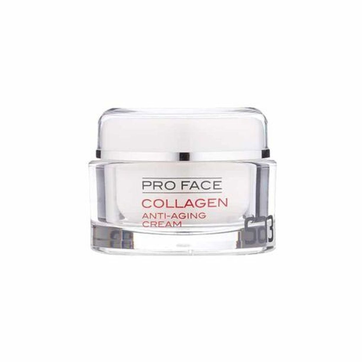 sa3 Gesichtspflege Collagen Anti-Aging Cream 50 ml, 1-tlg.