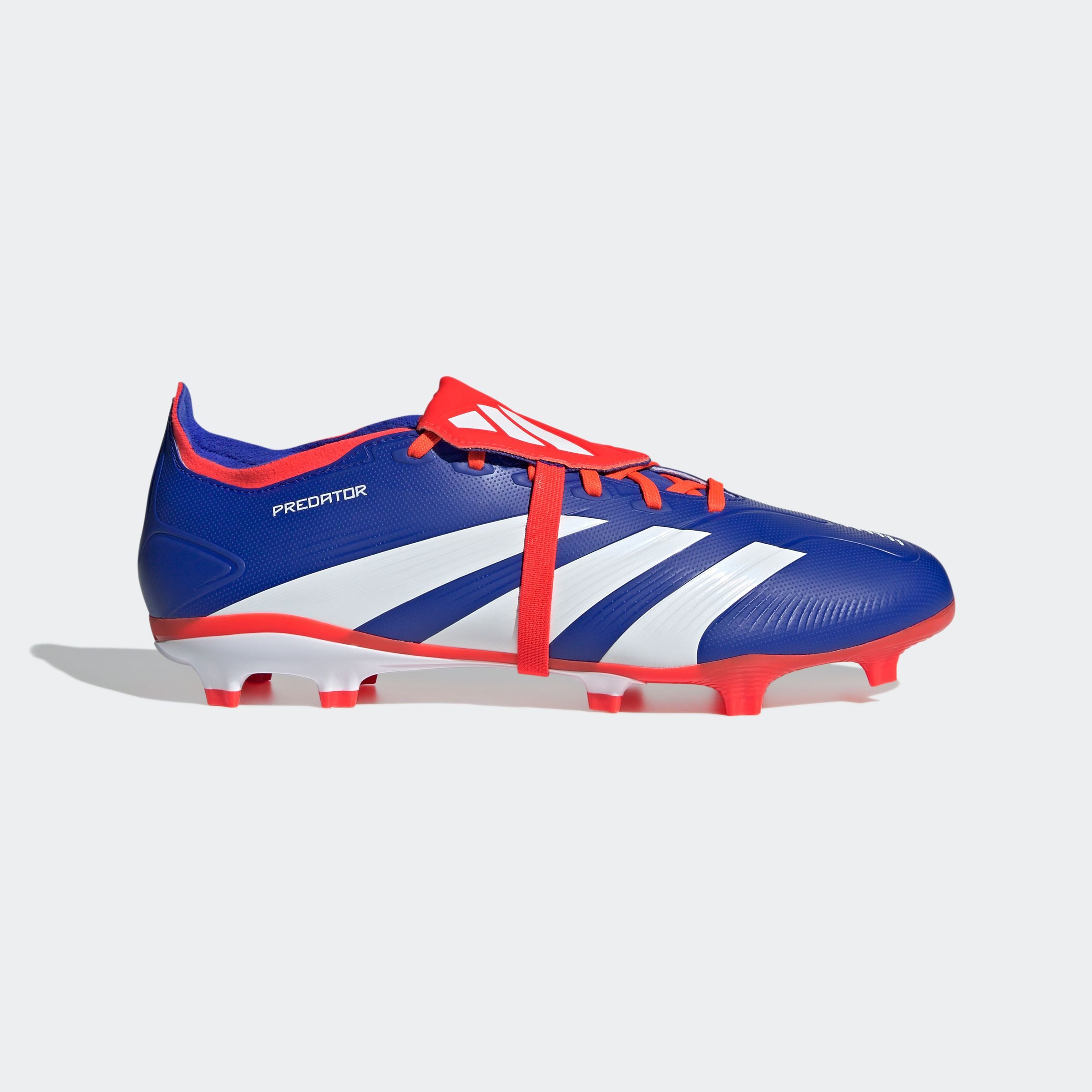 adidas Performance PREDATOR LEAGUE FOLD-OVER TONGUE FG Fußballschuh für Ras günstig online kaufen