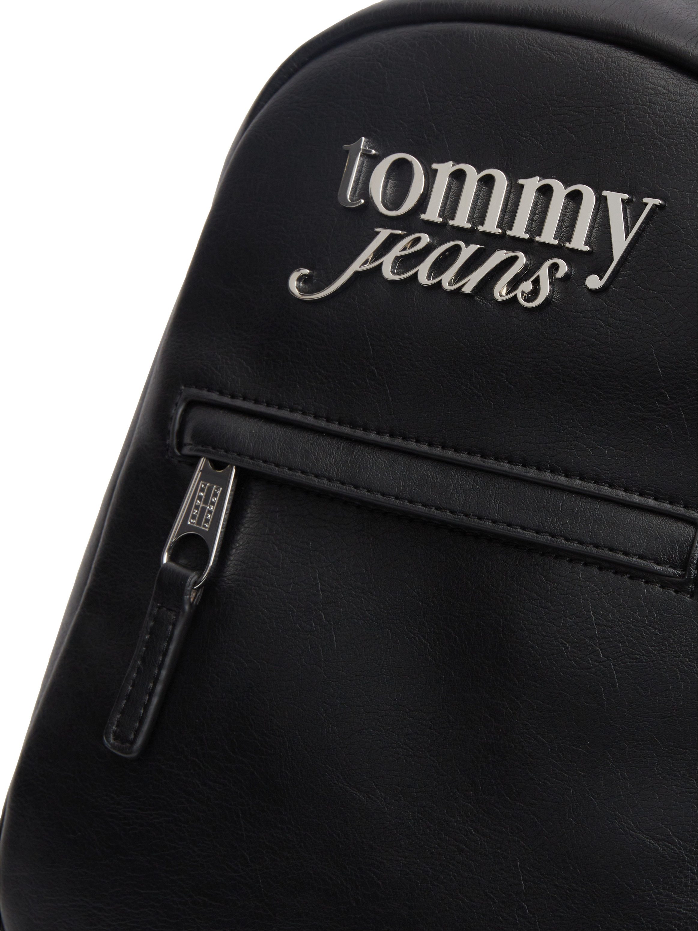Tommy Jeans Cityrucksack TJW BOLD BACKPACK, Damen Freizeitrucksack in klassischer Optik – Bild 5 von 5