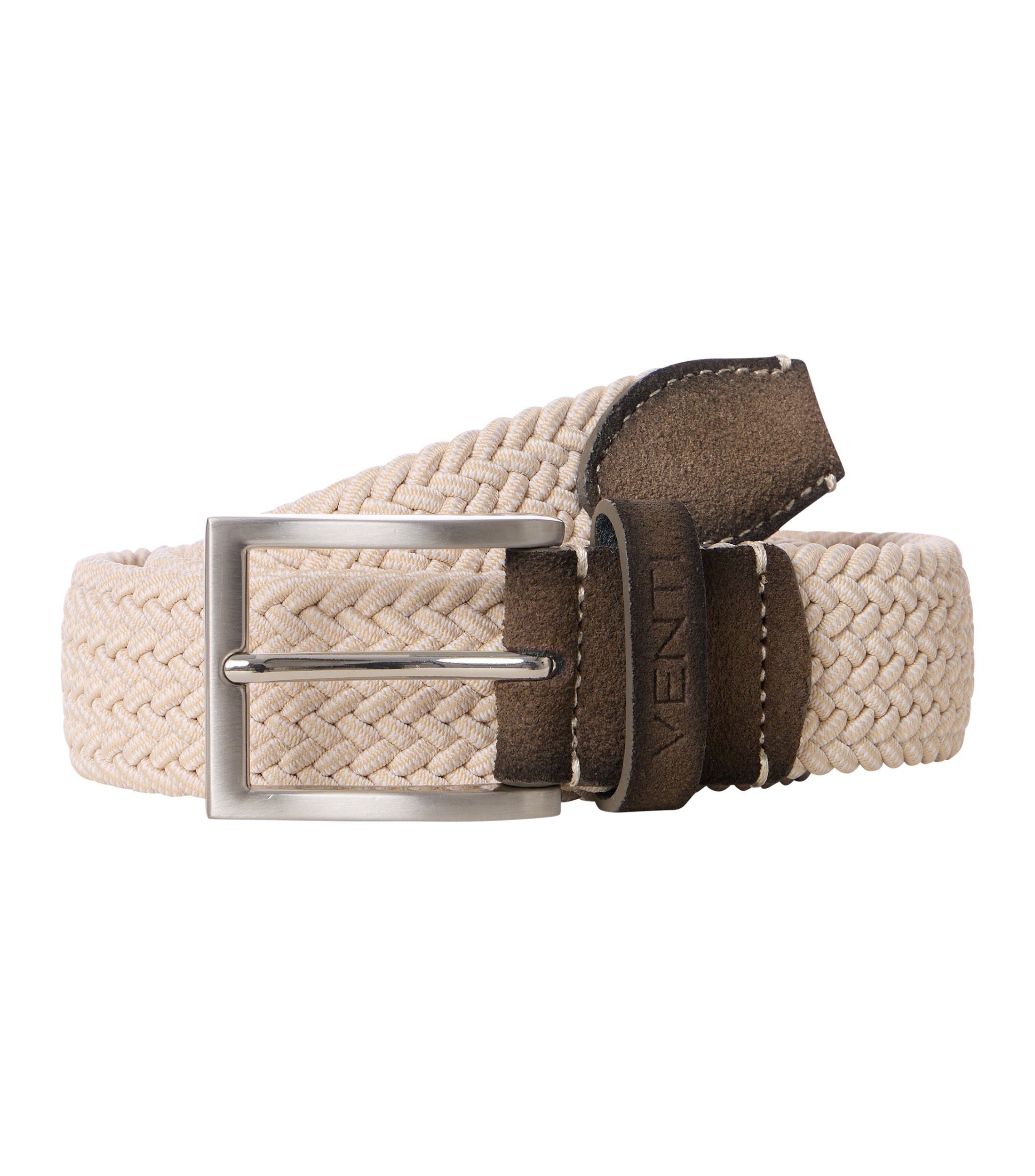 VENTI Stoffgürtel VENTI Gürtel uni