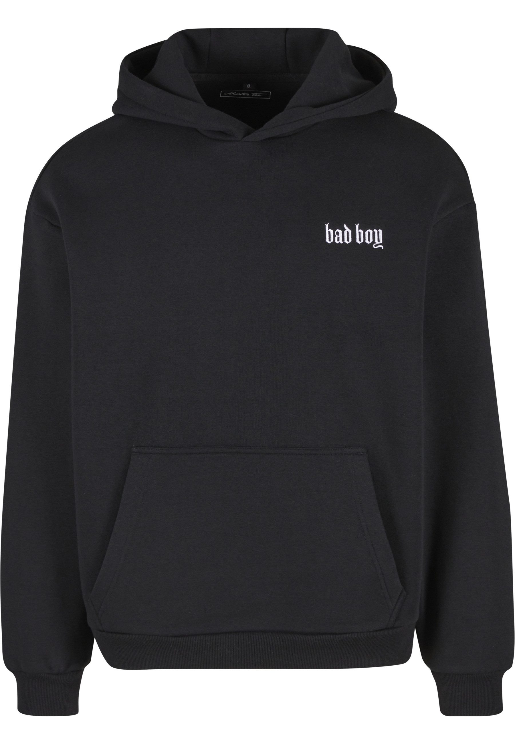 Kapuzenpullover MisterTee Bad Boy EMB Fluffy Hoody