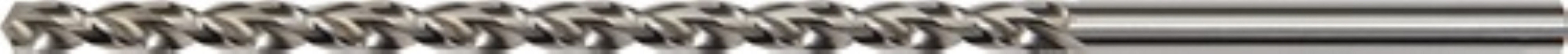 PROMAT Spiralbohrer PROMAT Tieflochspiralbohrer DIN 1869 Typ TS Nenn-D. 10,5 mm HSS-Co Zy. € 52,38