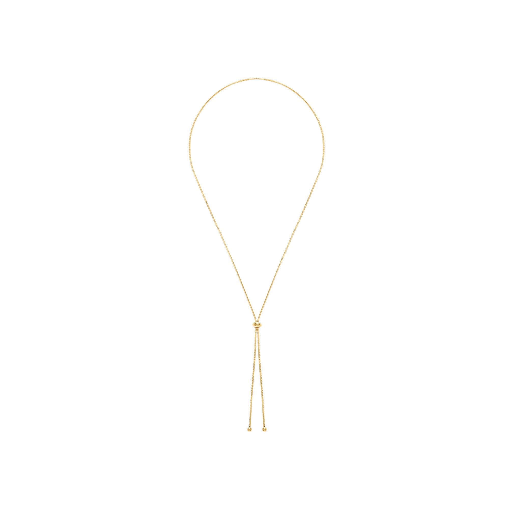 Collier Elaria goldfarben