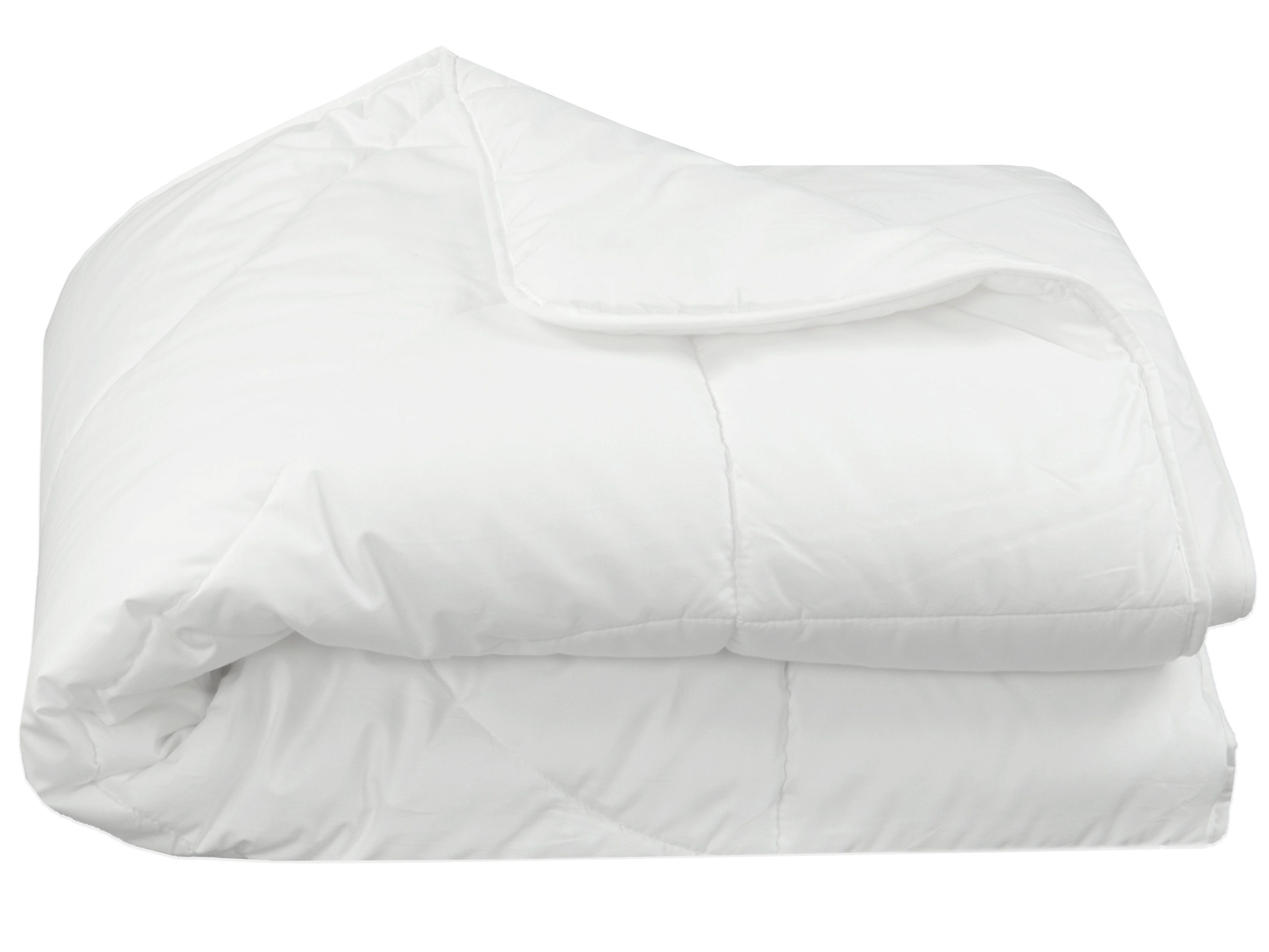 ZOLLNER Microfaserbettdecke, 135 x 200 cm, 100% Polyester, vom Hotelwäschespezialisten