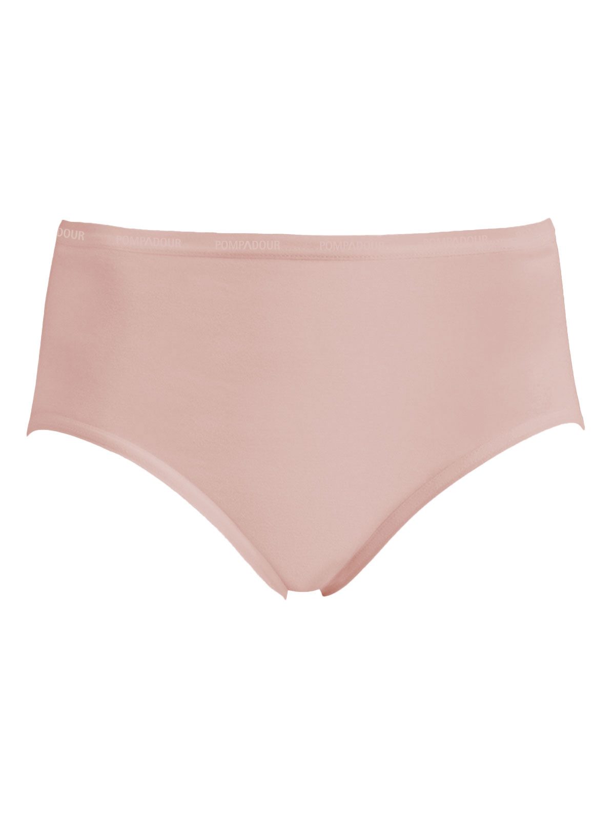 Pompadour Taillenslip 3er Pack Damen Taillenslip Intime (Packung, 3-St) Zwickel – Bild 2 von 2