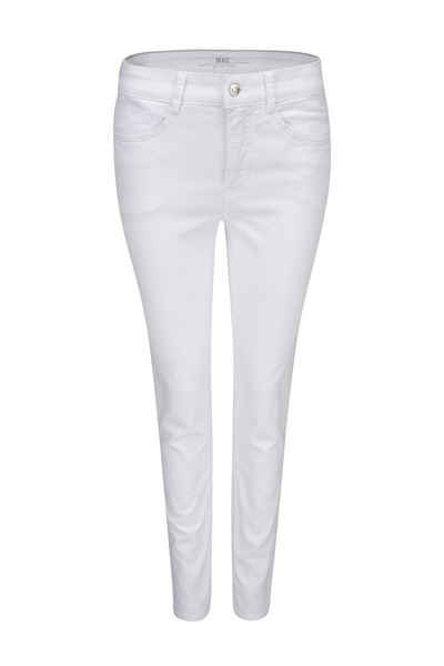 MAC Stretch-Jeans MAC ANGELA 7/8 SUMMER clean white 5209-90-0371-D010