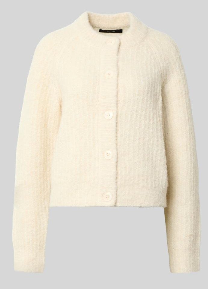 Vero Moda Strickjacke VMCARMEN LS O-NECK CARDIGAN günstig online kaufen