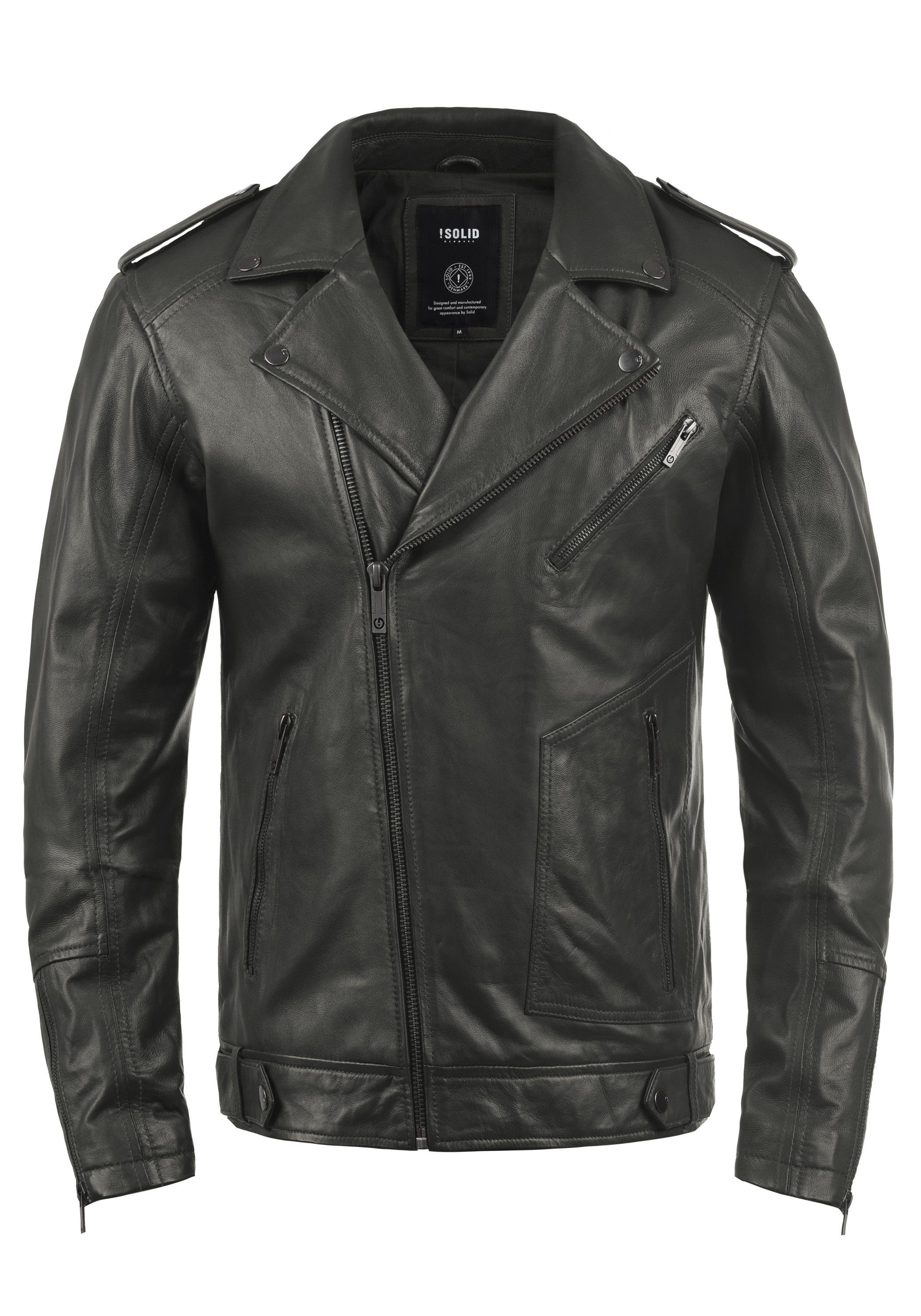 Bikerjacke SDMamash