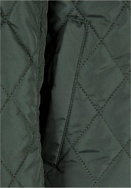 URBAN CLASSICS Allwetterjacke Urban Classics Herren Boys Diamond Quilt Nylon Jacket (1-St)