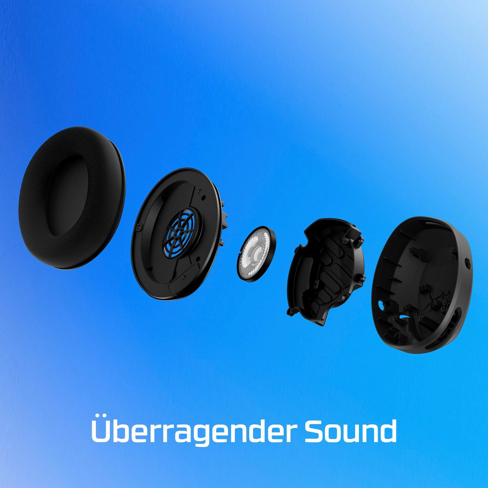 HyperX Cloud Stinger 2 für PlayStation Gaming-Headset