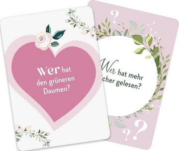 groh Verlag Spiel, Der Ehetest