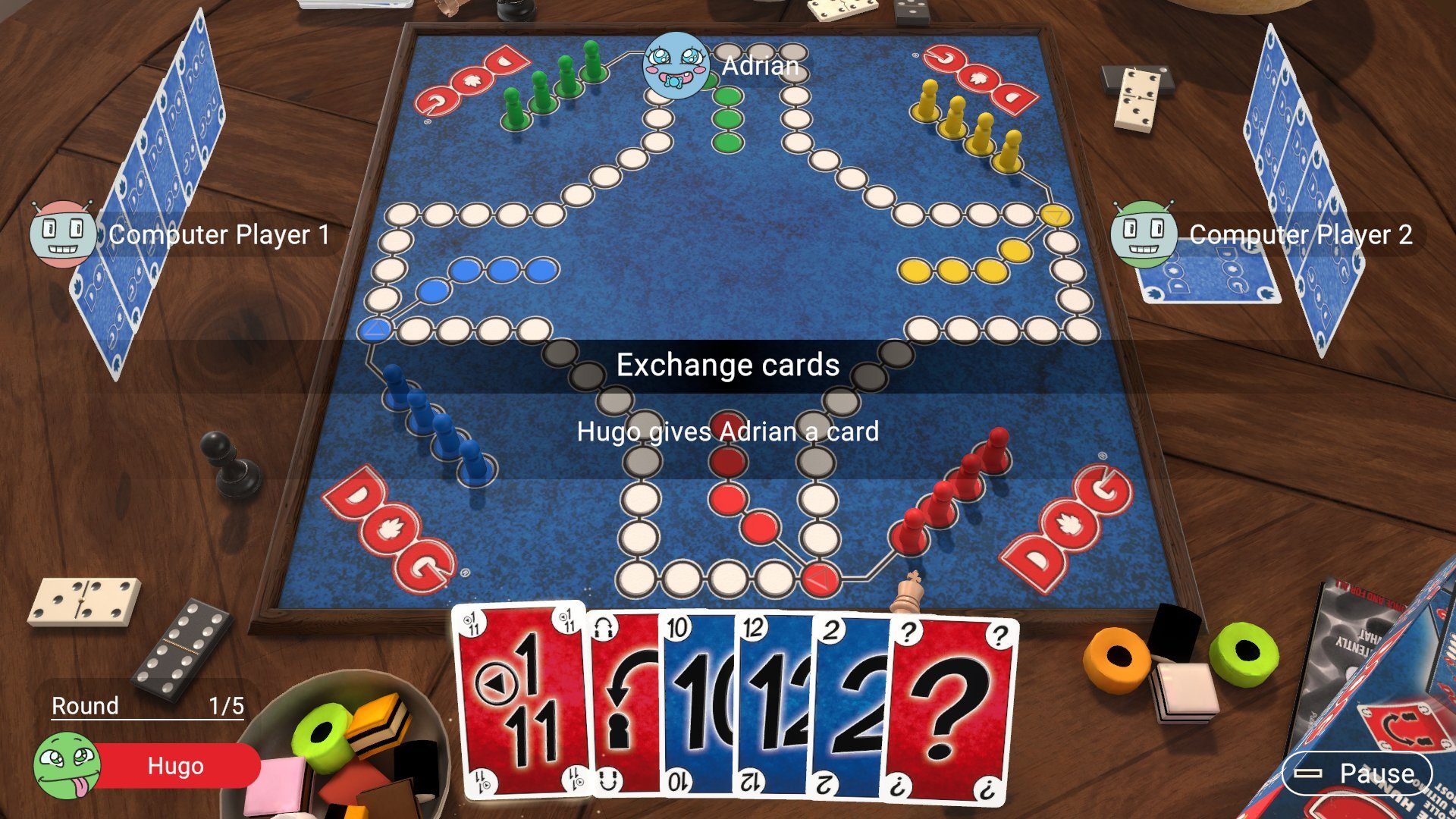 Schmidt Spiele Kollektion Volume 1 Nintendo Switch