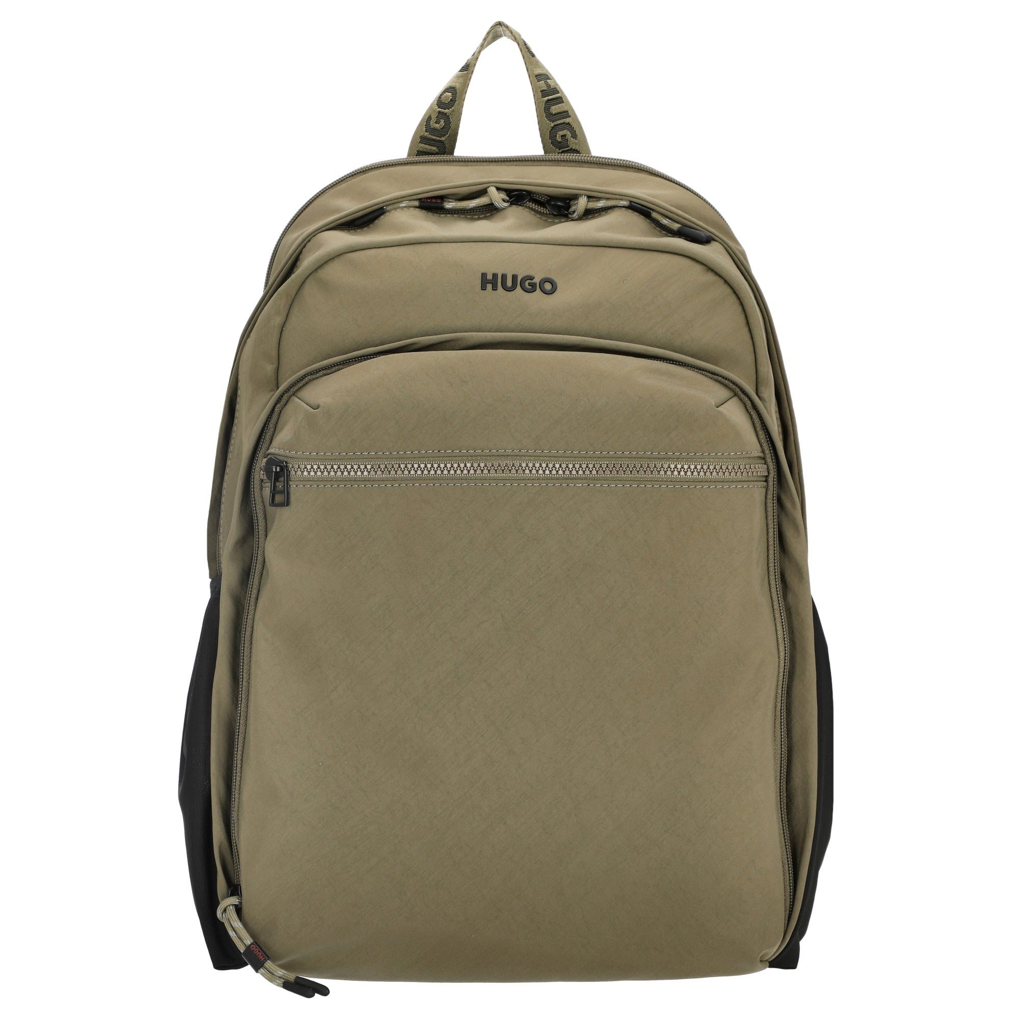 HUGO Freizeitrucksack Ayden - Rucksack (open green)