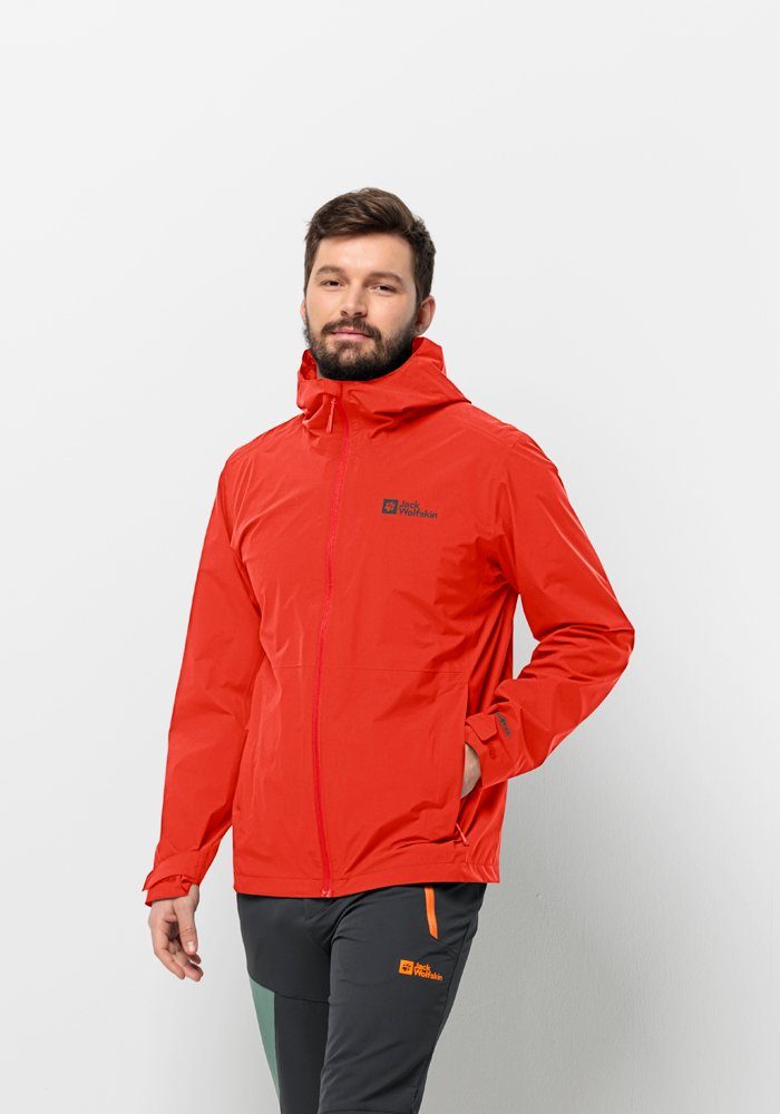 Jack Wolfskin Funktionsjacke ROBURY 2L JKT M