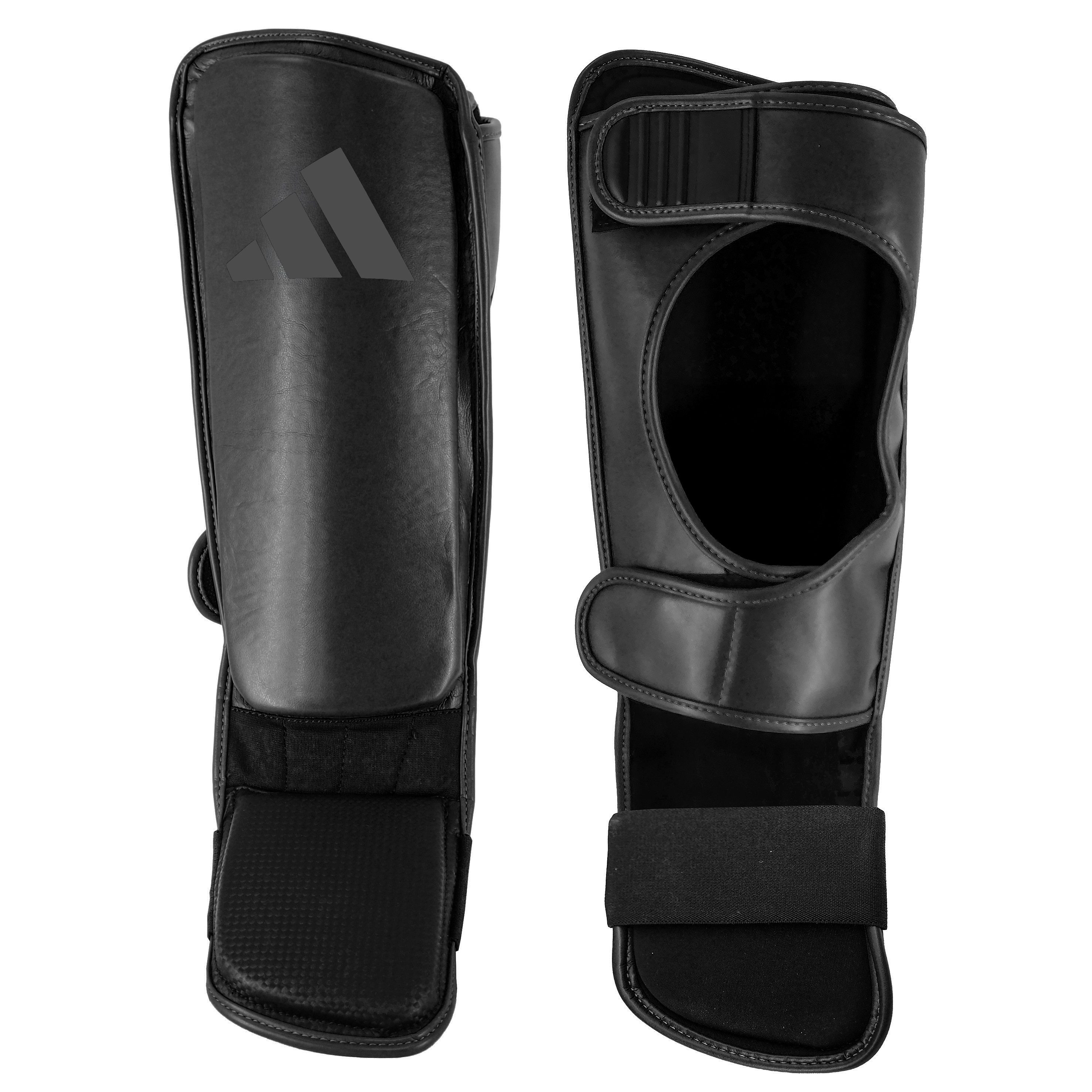 adidas Performance Kampfsport Schienbeinschoner adidas Power 50 Shin instep black/black