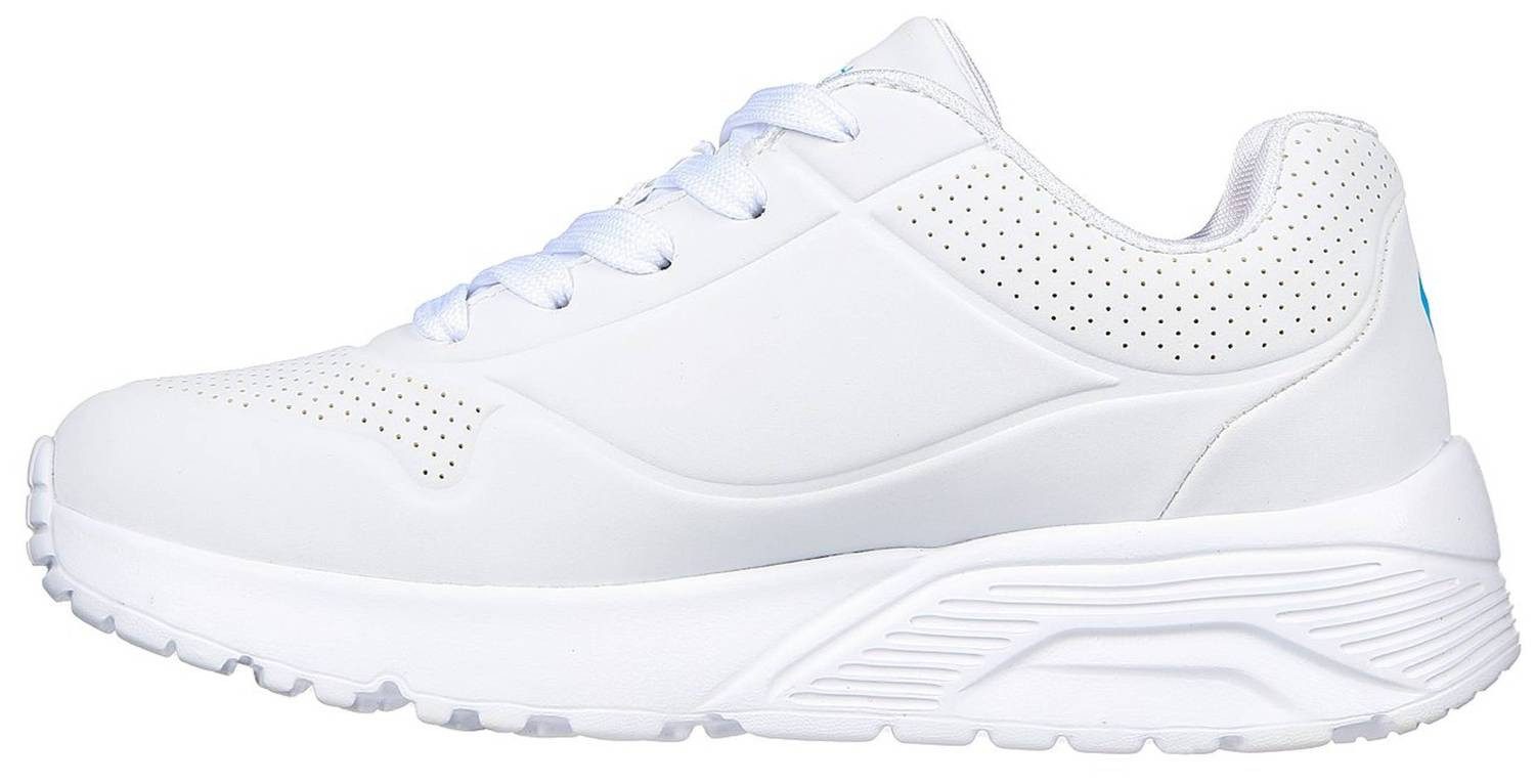 Skechers Skechers Uno Lite Spread The Love Sneaker – Bild 4 von 5