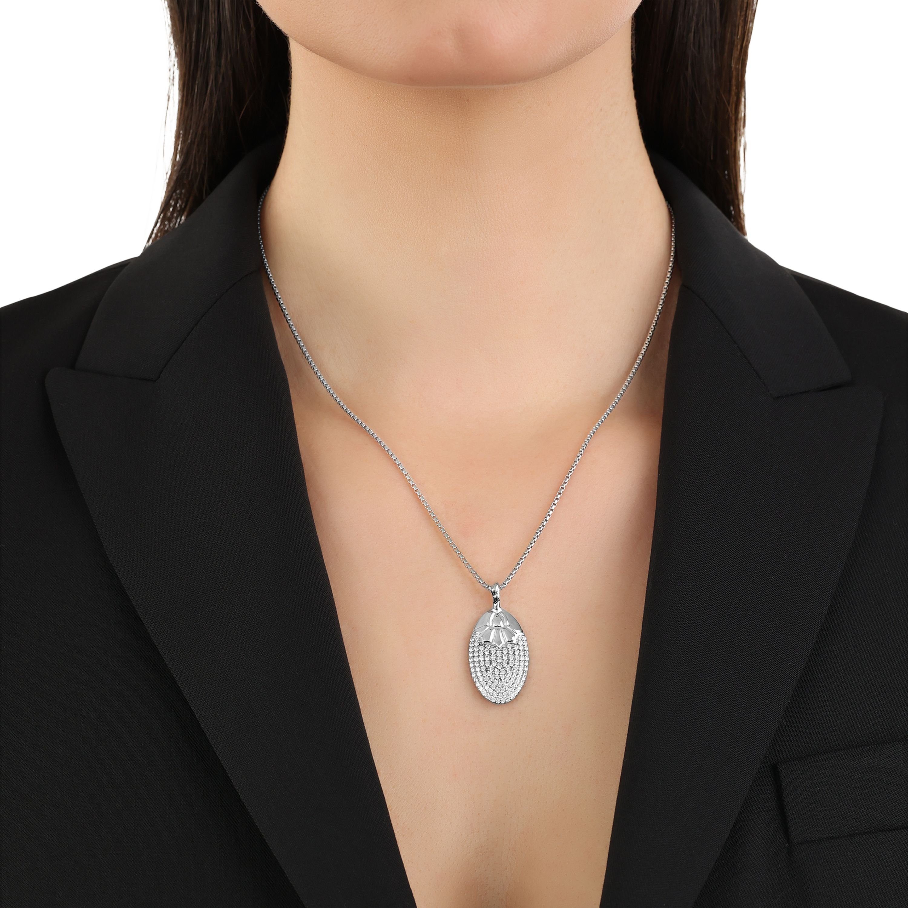 JOOP! Kette mit Anhänger JOOP! Halskett...