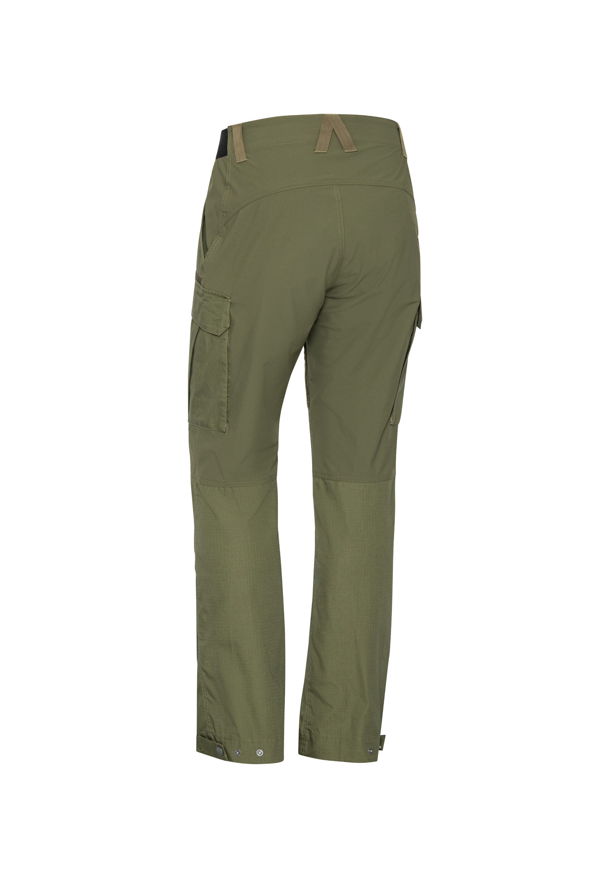 DANISH ENDURANCE Outdoorhose Explorer Hiking Explorer Herren Wanderhose Wasserabweisend Outdoor mit Cargo Taschen