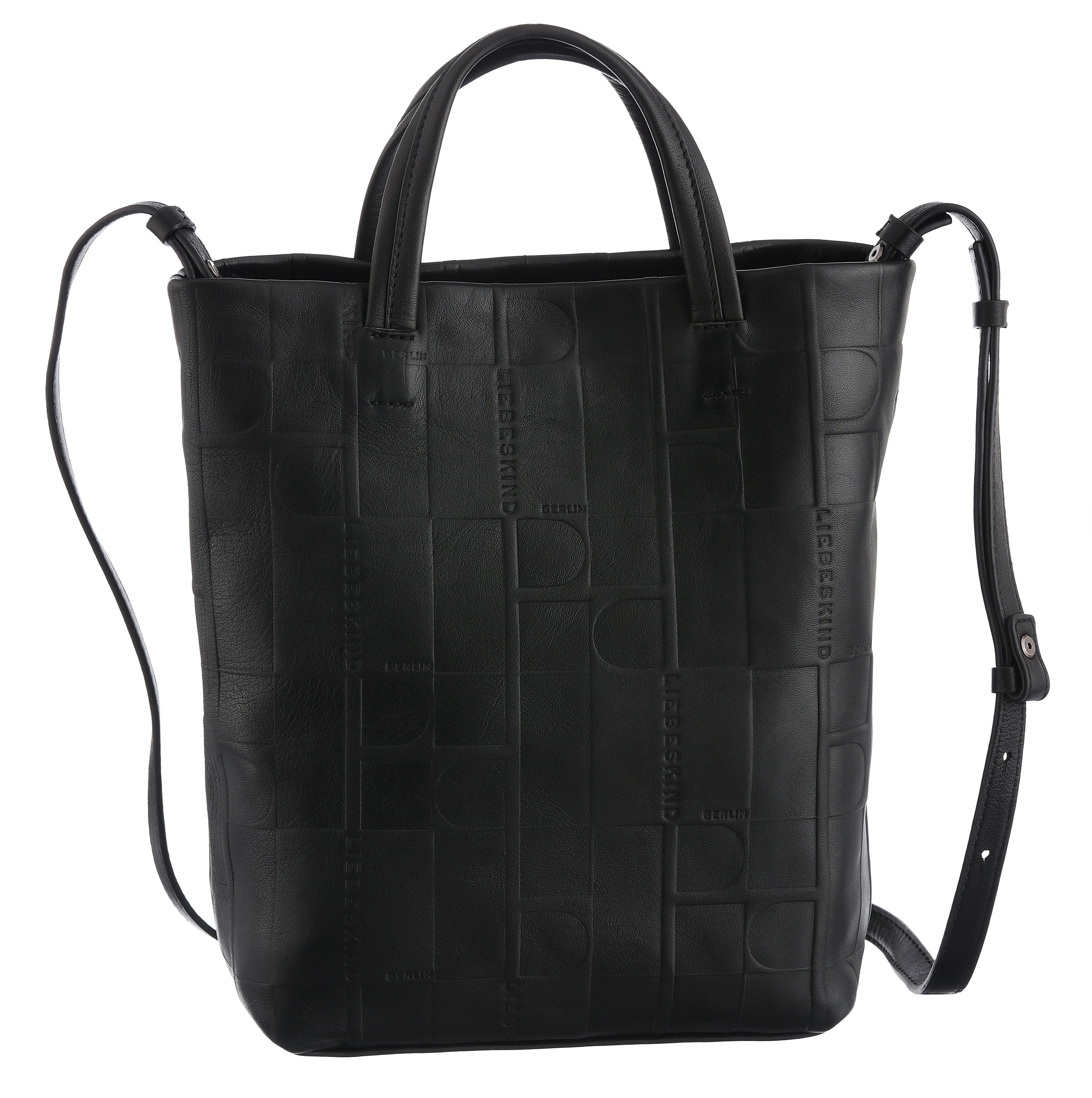 Umhängetasche Satchel S KAYLA MONOGRAM SHEEP NATURAL