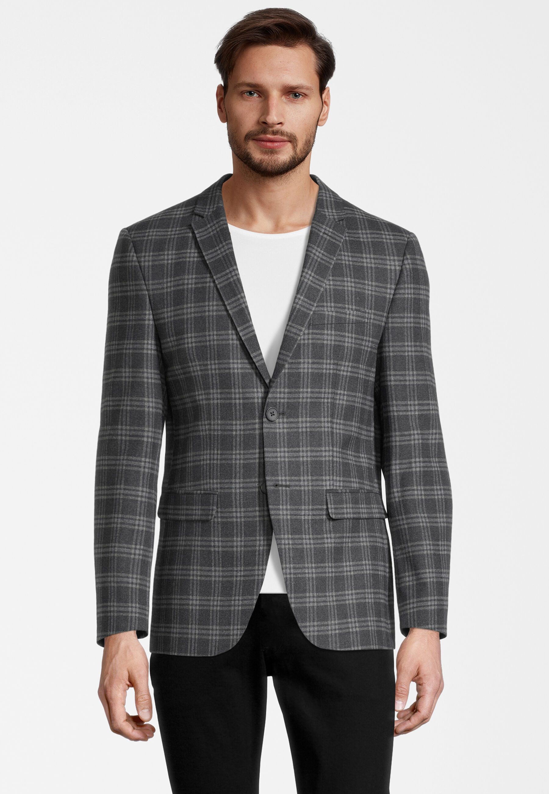SteffenKlein Anzugsakko Slim-Fit (1-tlg)