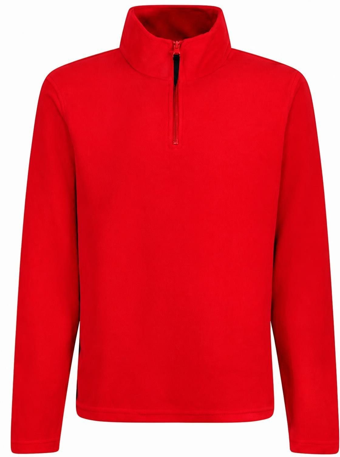 Regatta Professional Fleecepullover Micro Zip Neck