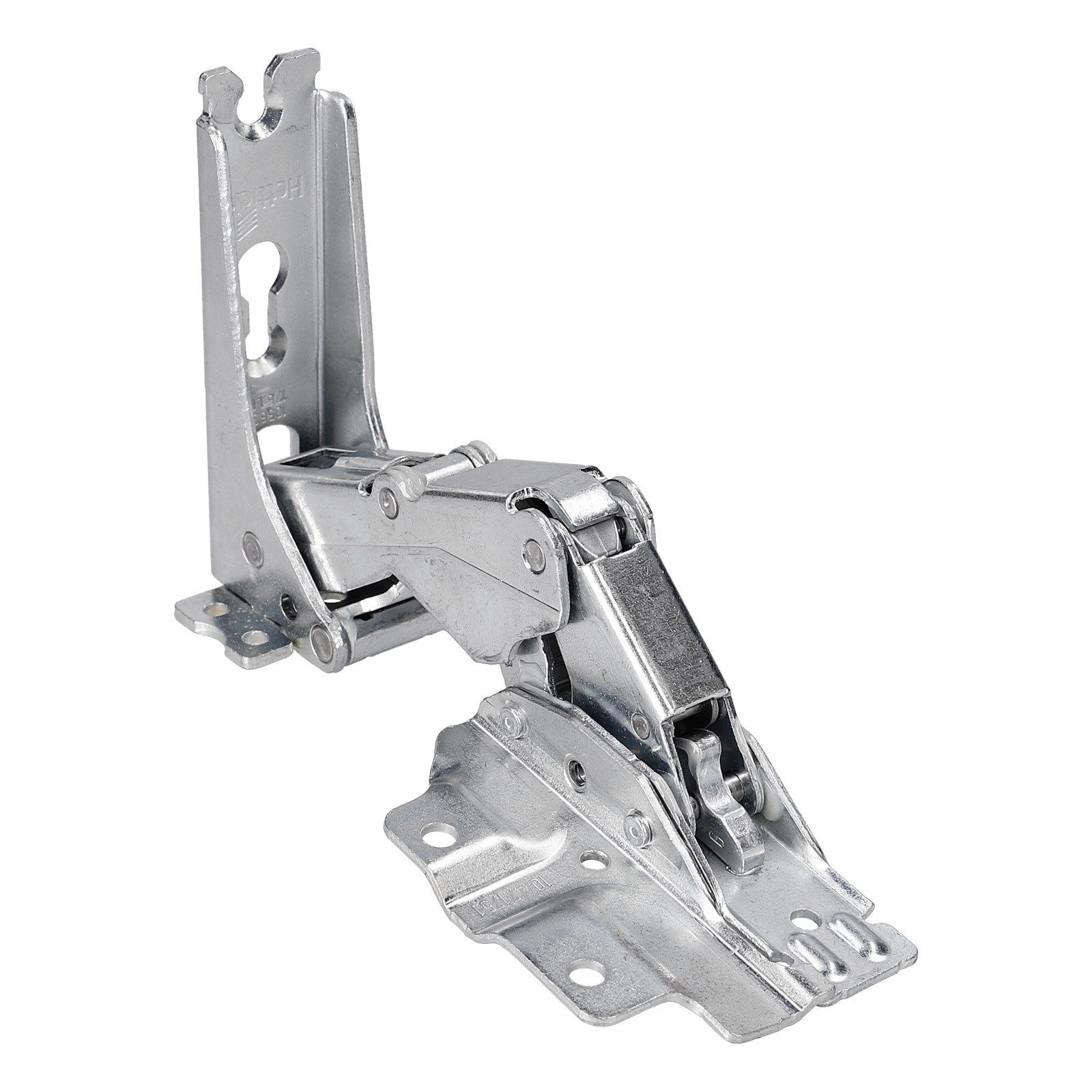 easyPART Montagezubehör Kühlschrank wie NEFF 00622195 BOSCH 00622195 Türscharnier, Kühlschrank / Gefrierschrank