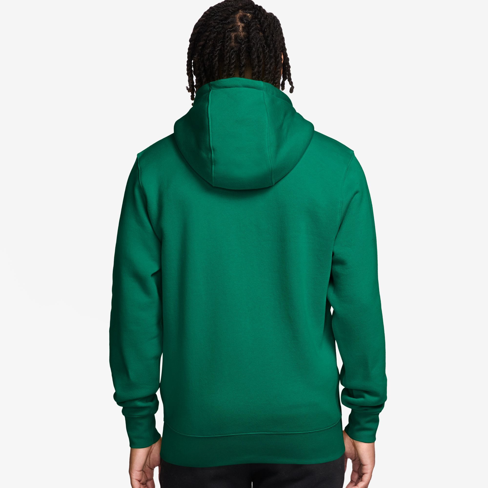 Nike Sportswear Kapuzensweatshirt M NK CLUB BB FZ HOODIE sportlicher Stil, günstig online kaufen