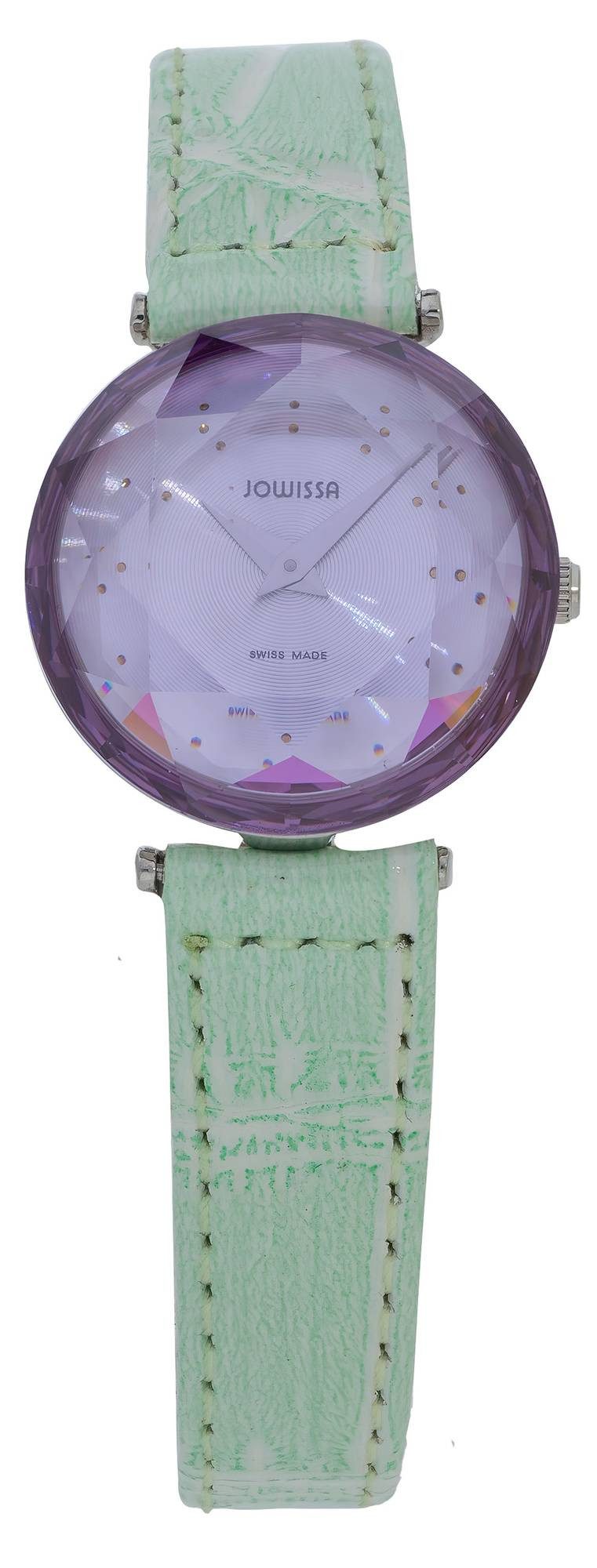 JOWISSA Schweizer Uhr Cubic