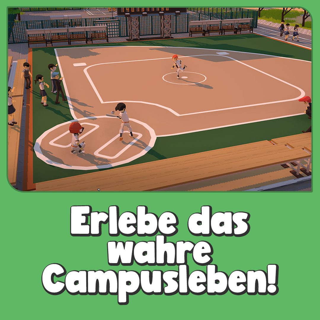 Let's School - [Playstation 5] PlayStation 5