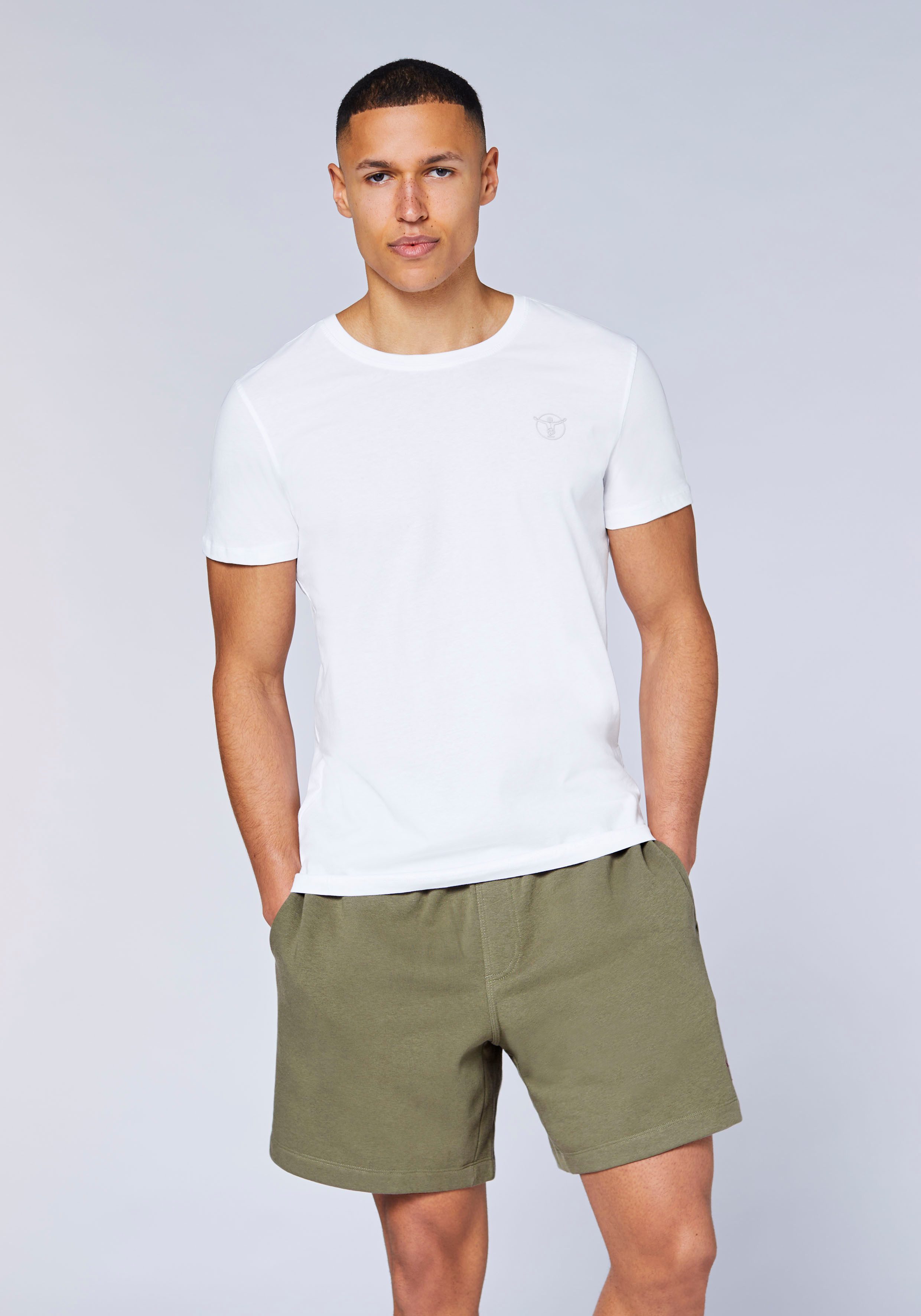 Chiemsee T-Shirt - im vorteilhaften Doppelpack – Bild 5 von 5