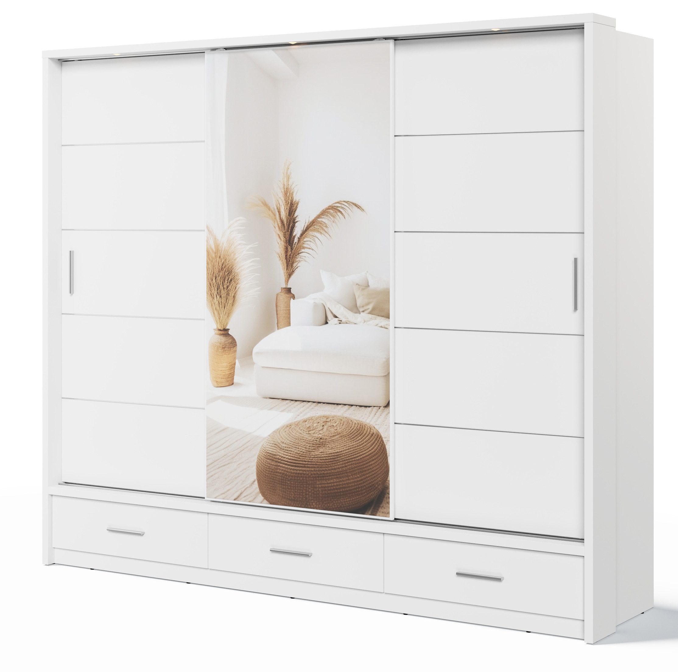 Kleiderschrank 250 cm Breite online kaufen OTTO