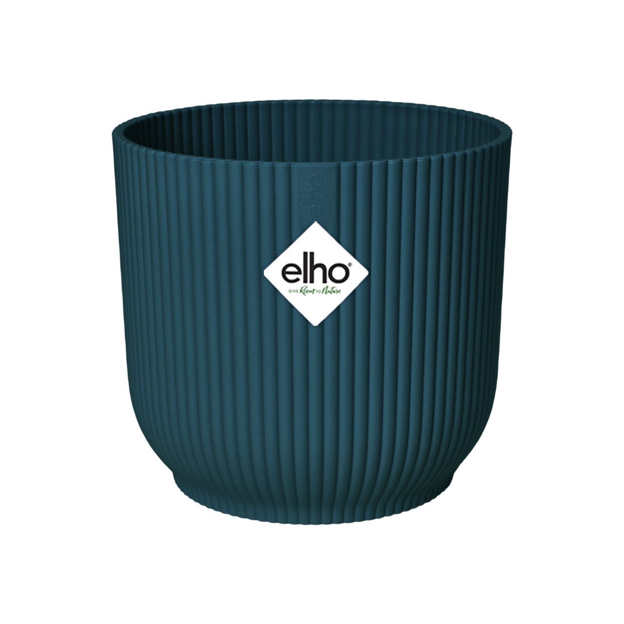 Elho Blumentopf Elho Blumentopf Vibes Fold Ø 16 x 15 cm tiefes