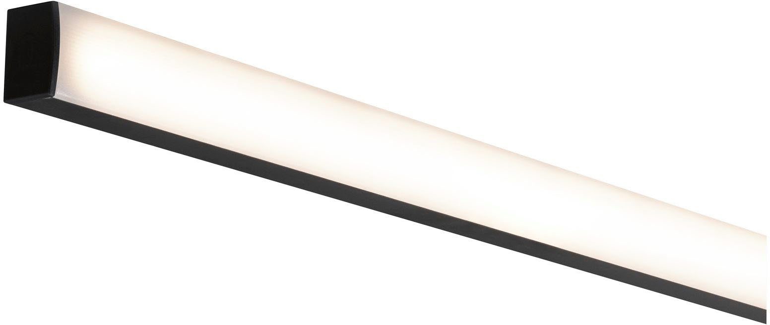 Paulmann LED-Streifen Profil mit Square weißem 1m Diffusor eloxiert