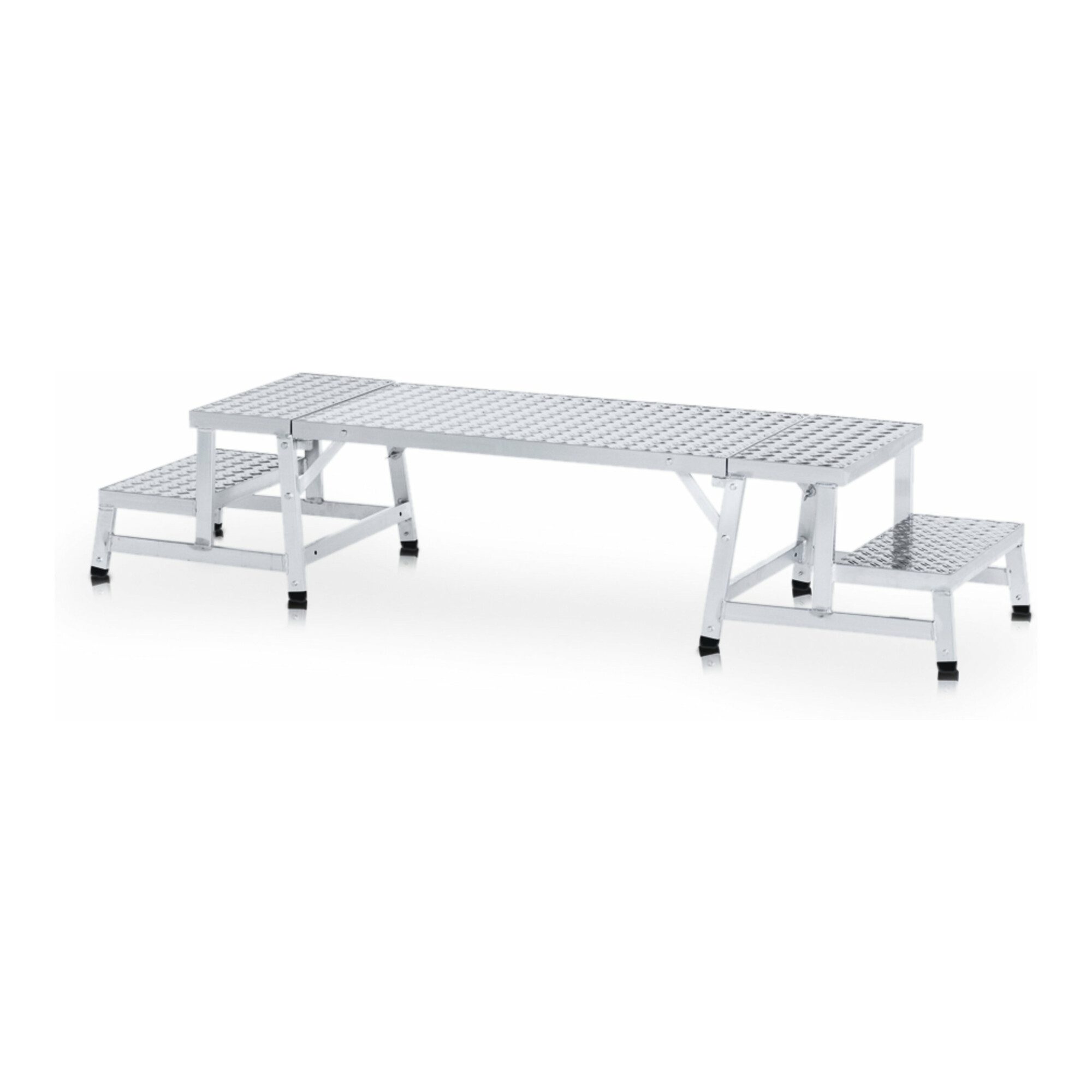 Zarges Trittleiter ZARGES Zwischenmodul zu AMA P 1.00 m