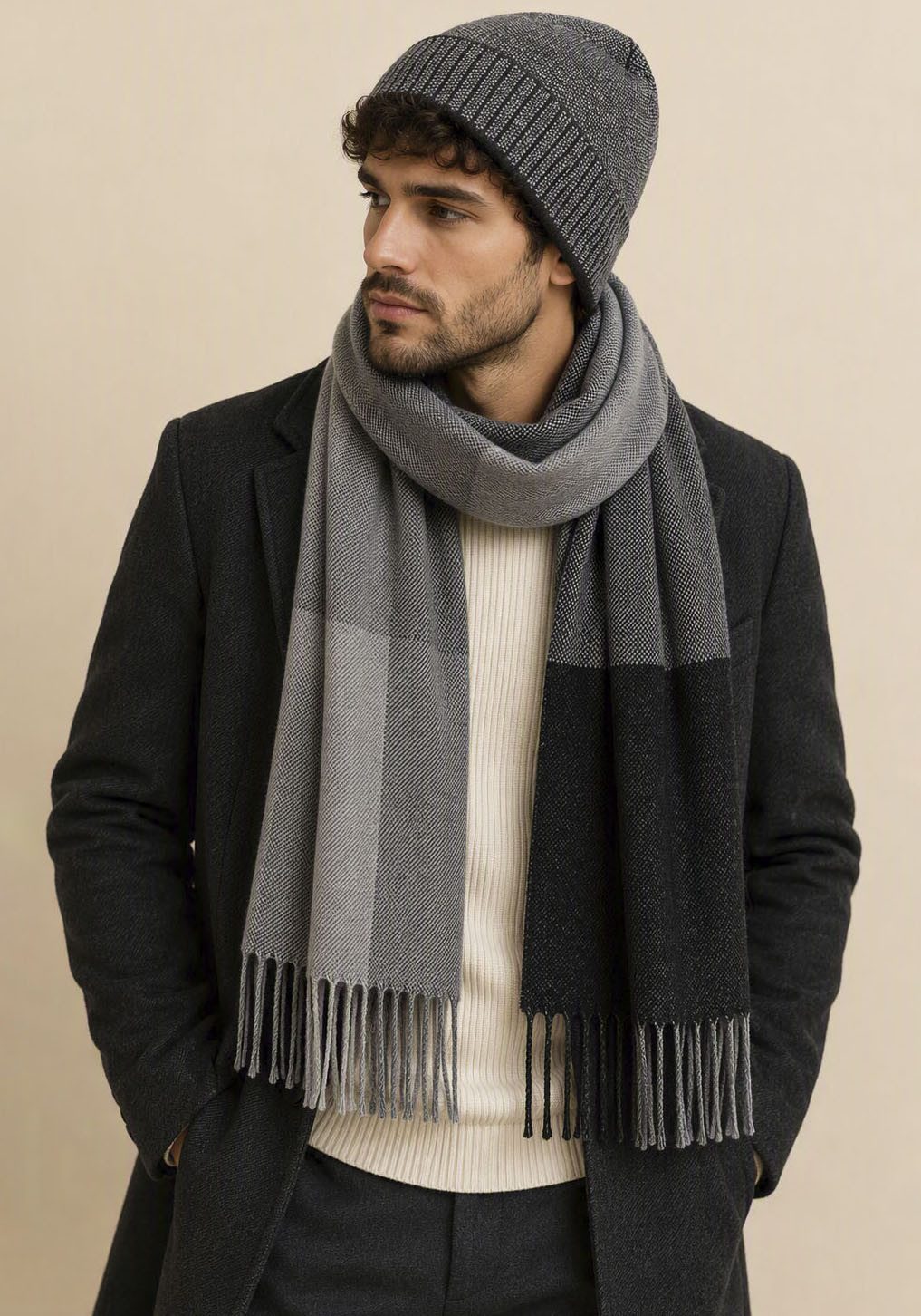 Man's World Strickmütze. € 13,99, (€ 13,99 pro 1 Stk).
