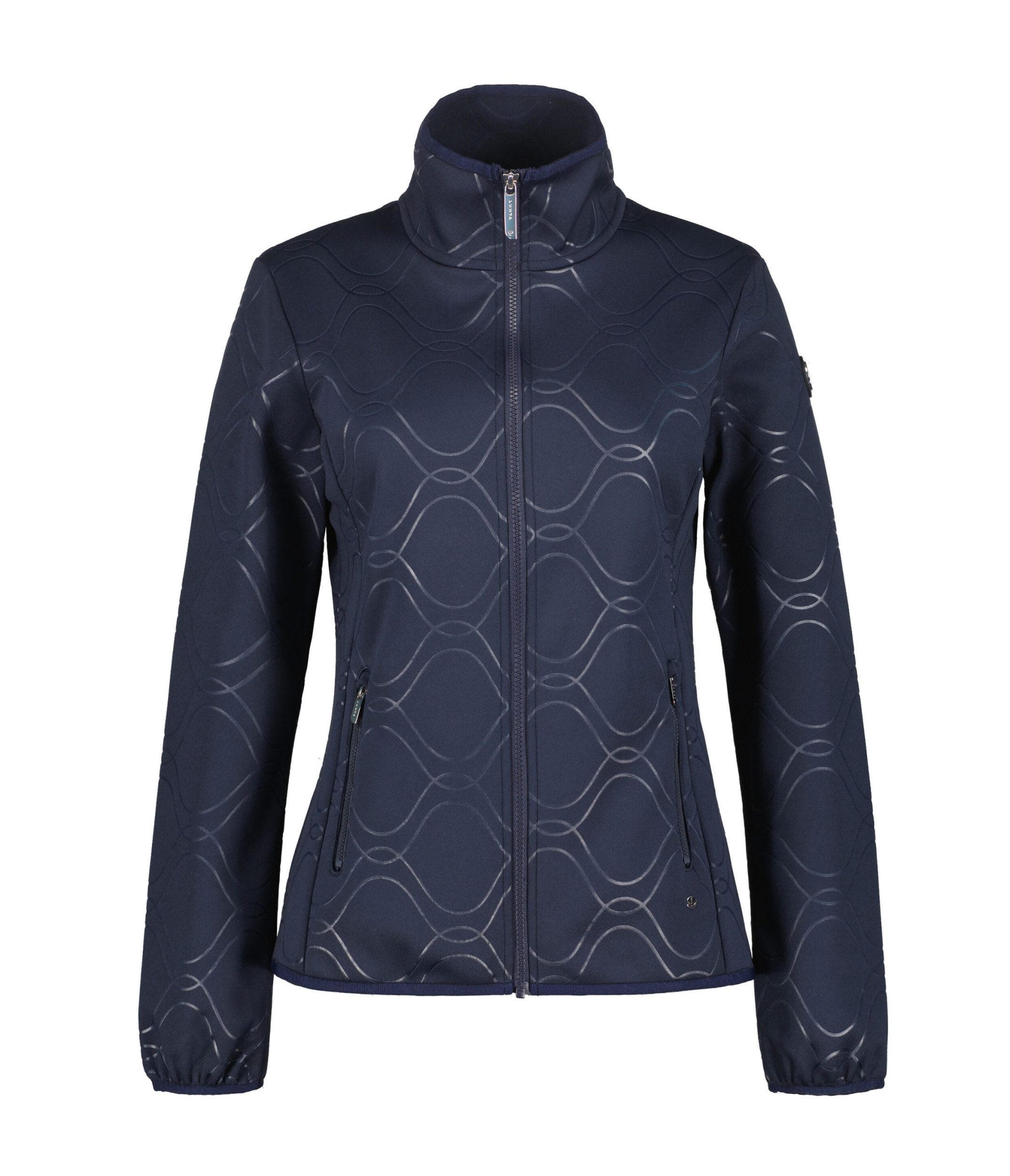 Luhta Fleecejacke LUHTA ANTIKKALA 390