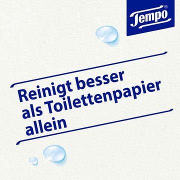 TEMPO feuchtes Toilettenpapier Feuchtes Toilettenpapier sanft & sensitiv, 1-tlg.