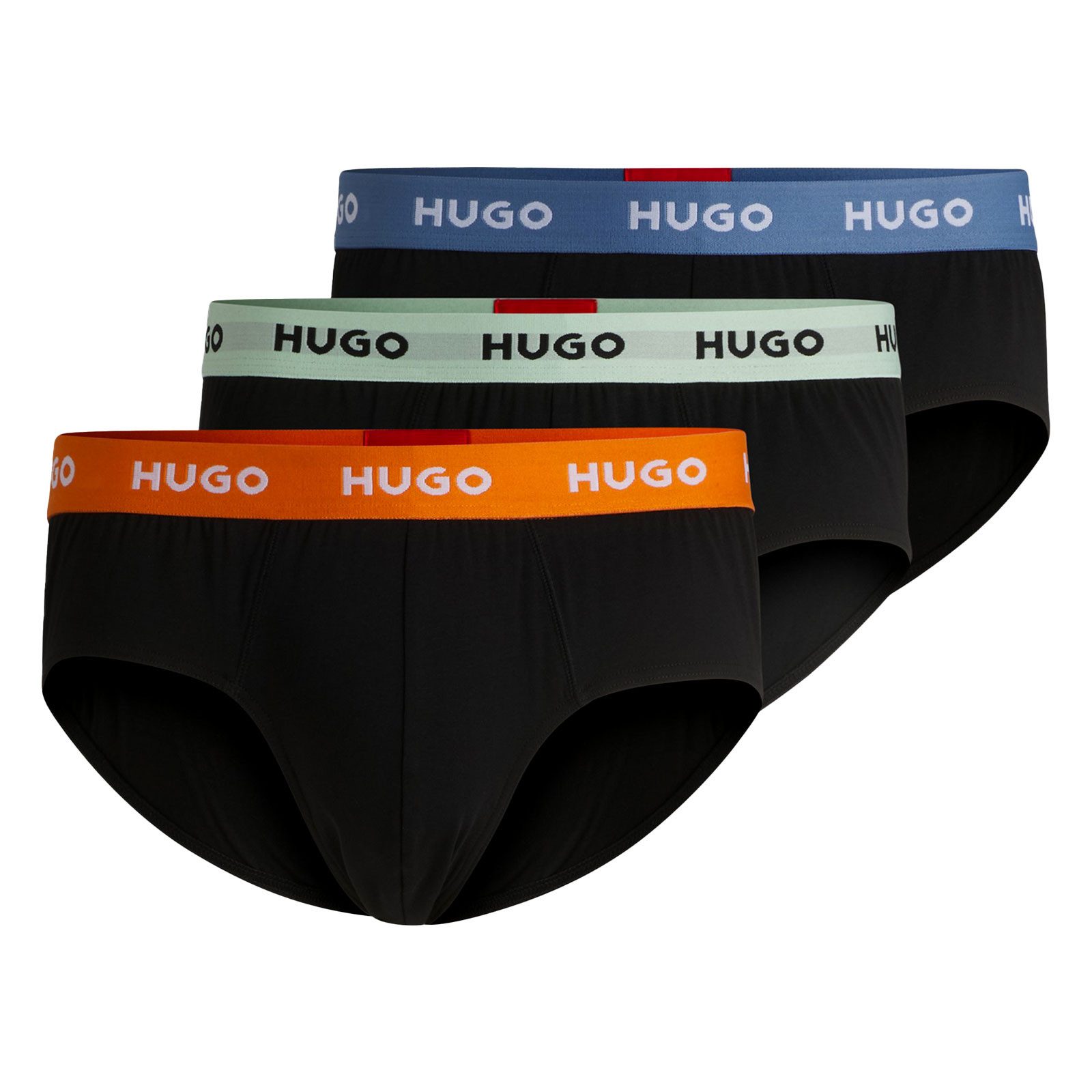 HUGO Slip Hipbrief Tripletpack (3-St., 3er günstig online kaufen