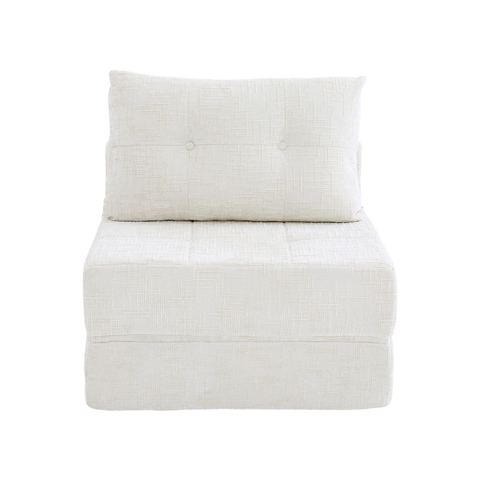 LVHOM Schlafsofa Einzel-Klappsofa mit Kissen & günstig online kaufen