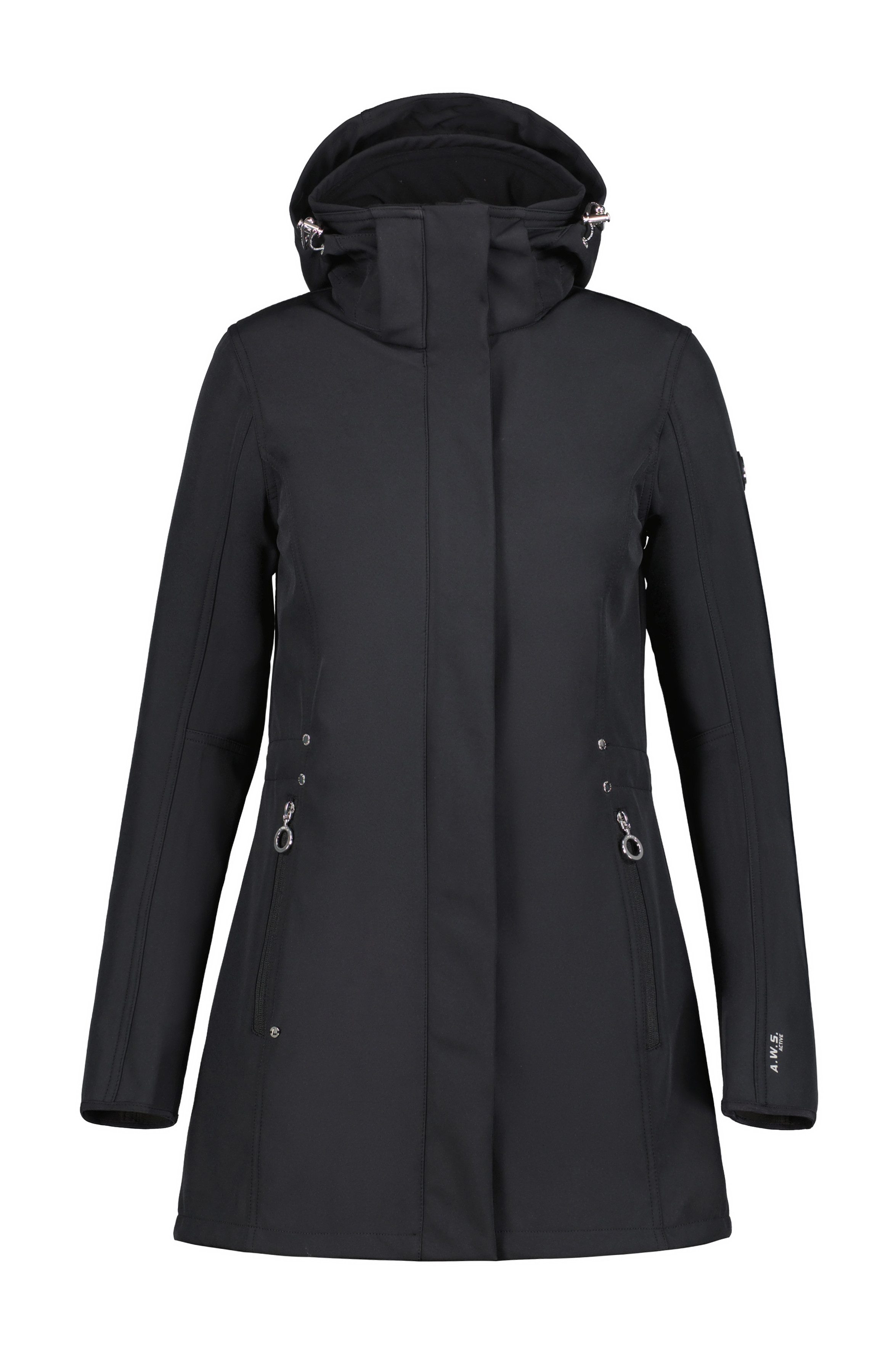 Softshelljacke D SOFTSHELLJACKE ILONIEMI