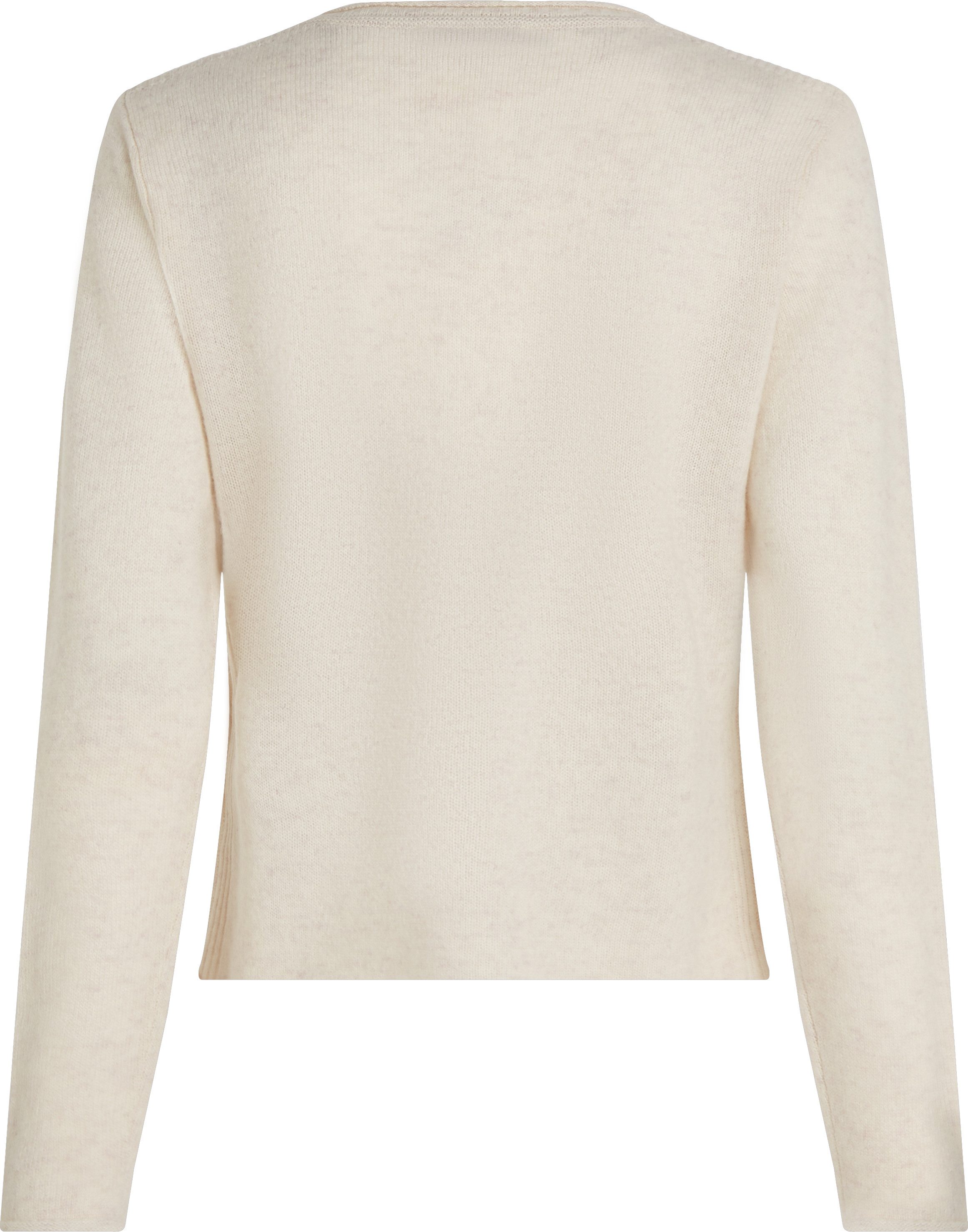 Tommy Hilfiger Strickpullover SOFT WOOL V-NK günstig online kaufen