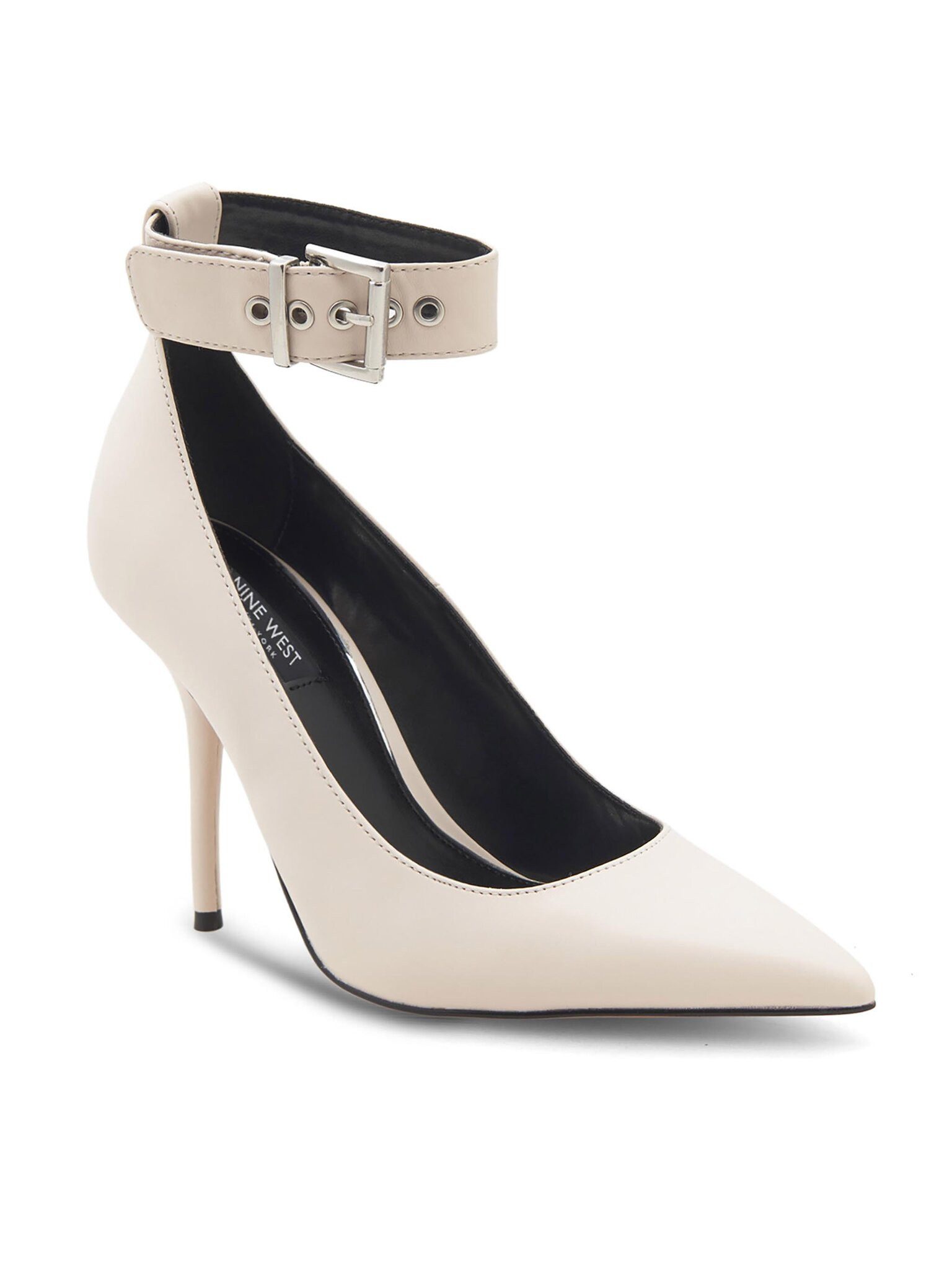 Nine West Высокие каблуки SJ1487-2 WeiĂź Сапоги на высоком каблуке