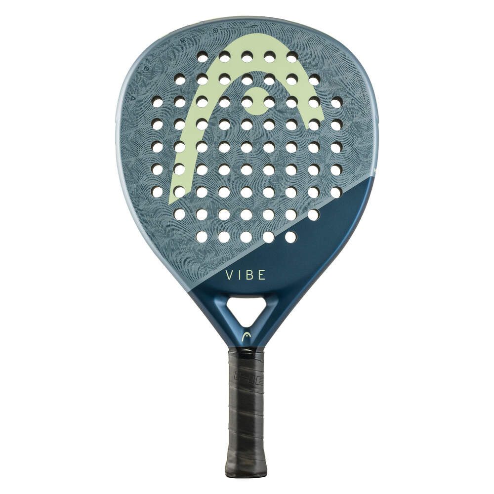 Head Padelschläger Head Vibe 2026_bl_yl Padelschläger WPT