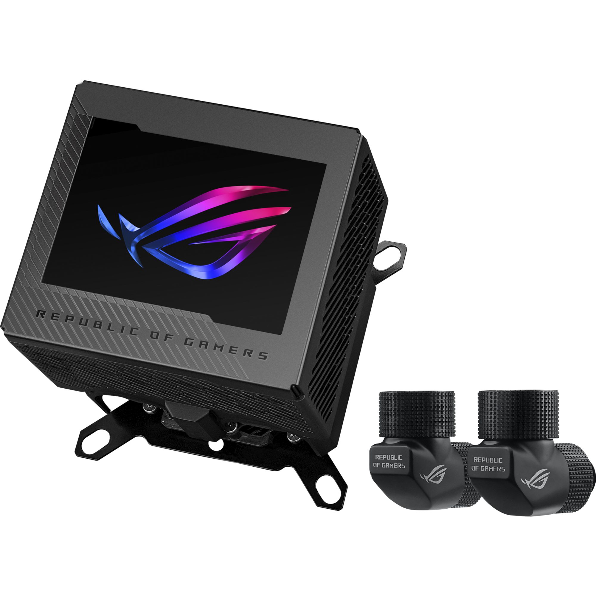 Asus CPU Kühler ASUS ROG RYUJIN III WB, CPU-Kühler, (CPU-Wasserblock)
