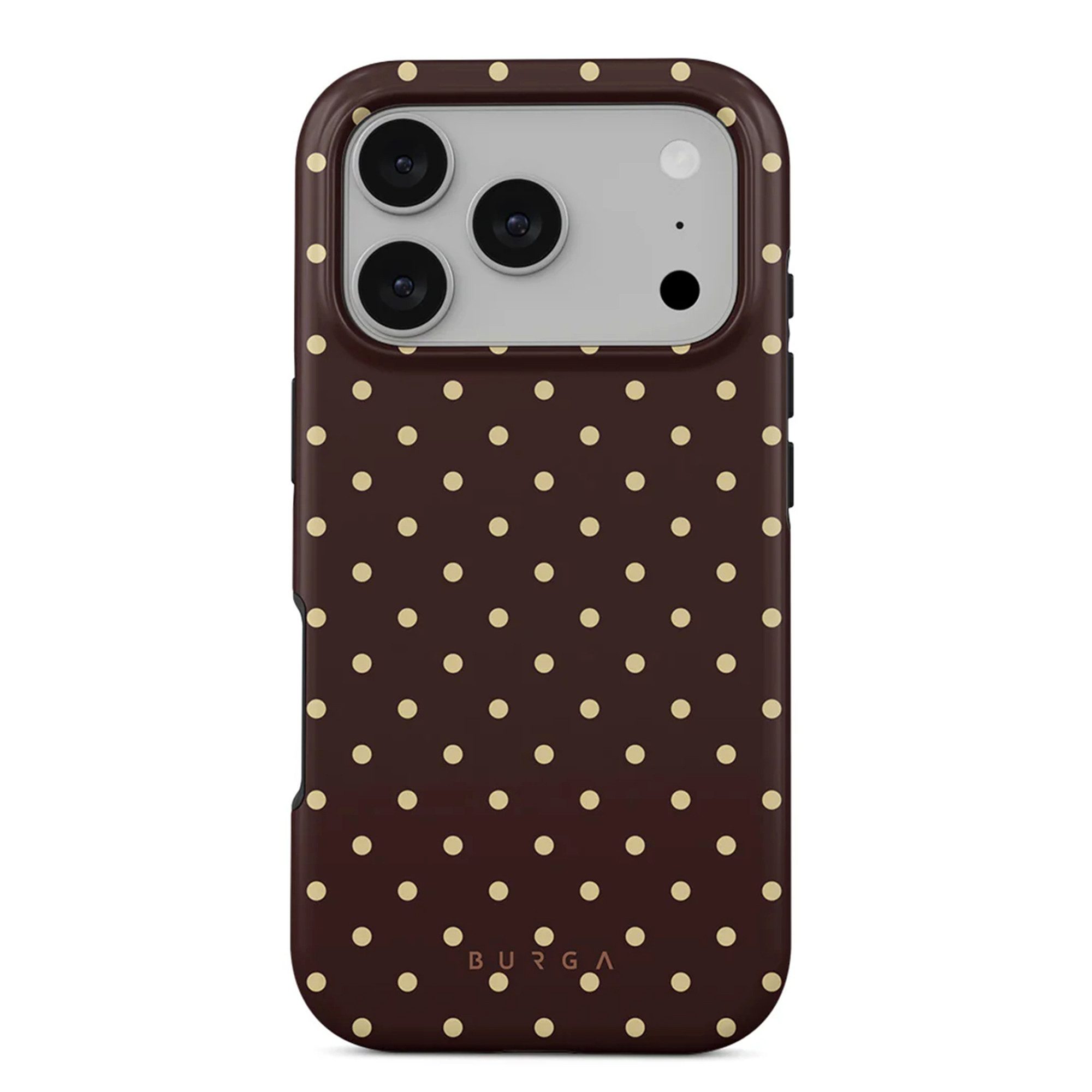 BURGA Backcover Burga Tough Back Cover MagSafe Apple iPhone 17 Pro Max - Sorry Busy