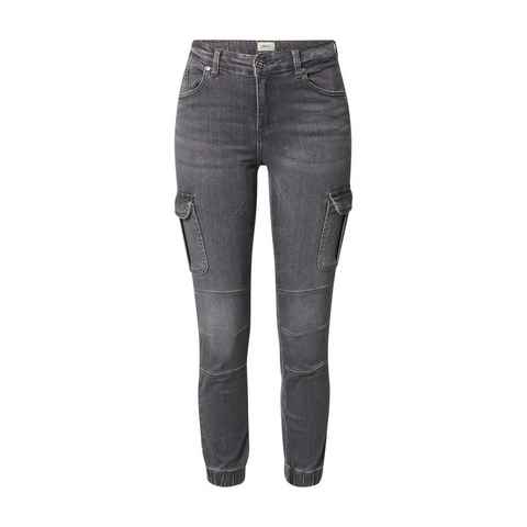 ONLY High-waist-Jeans Missouri (1-tlg) Plain/ohne Details