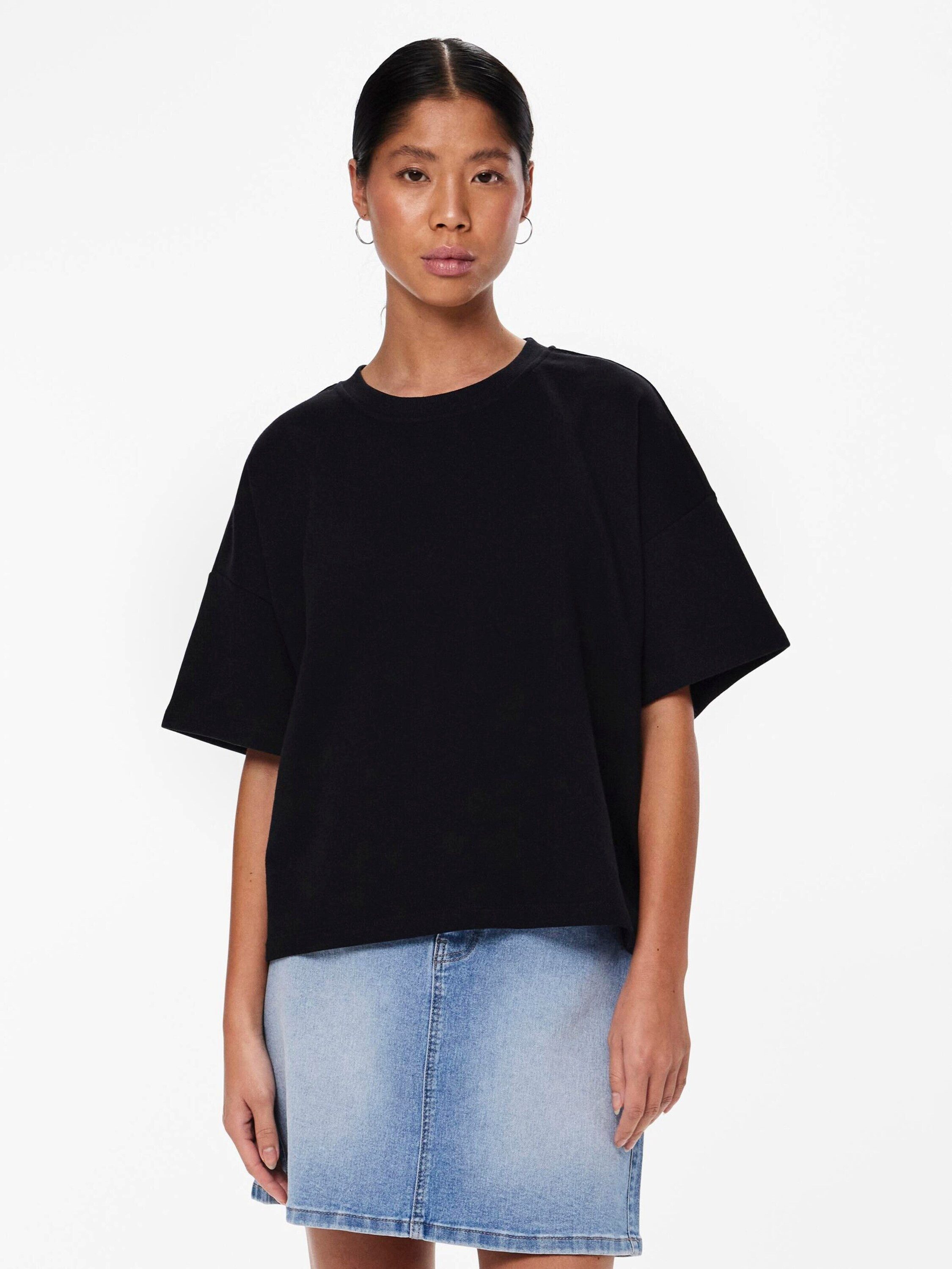 pieces Sweatshirt PCChilli (1-tlg) Plain/ohne Details günstig online kaufen