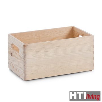 HTI-Living Aufbewahrungsbox Allzweckkiste Nadelholz (1 St)